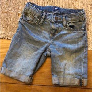 Gap Kids Bermuda shorts size 5